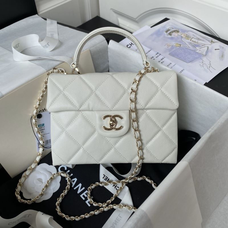 Chanel Top Handle Bags - Click Image to Close